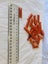 KNEX 2 way straight connectors orange Carousel 1