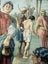 Biblical Poster from 1954! Joseph is Sold / Joseph's Dream Carousel 4