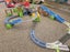 Thomas track set Percy 6 in one set train Carousel 3