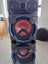 All in one party speaker. Precision Audio Carousel 3