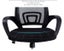 Black Office/ Computer Chair, Ergonomically Design Carousel 2