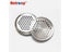 Hetrosy Hardware Stainless Steel Round Air Vent Louver Mesh Hole Cover Air Carousel 4