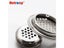 Hetrosy Hardware Stainless Steel Round Air Vent Louver Mesh Hole Cover Air Carousel 6