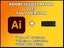 Illustrator 2023 Standalone Version For Lifetime (Photoshop etc) Carousel 1