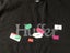 Huffer black tshirt - size 8 Carousel 2