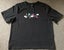 Huffer black tshirt - size 8 Carousel 1