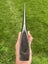 $1 reserve. vintage “WINCHESTER” stamped axe/ hatchet with original handle. Carousel 11
