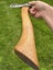 $1 reserve. vintage “WINCHESTER” stamped axe/ hatchet with original handle. Carousel 15