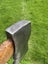 $1 reserve. vintage “WINCHESTER” stamped axe/ hatchet with original handle. Carousel 18