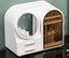 Makeup Box Jewellery and Accessory Storage Box -Luxury Multi Glow Mirror verison Carousel 1