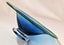 +++ HANDBLOWN "HOGLUND" ART GLASS PEDESTAL BOWL +++ Carousel 7