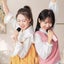 Mini Karaoke Machine Portable Bluetooth Speaker with 2 Wireless Microphones P Carousel 2