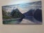 Milford Sound Fiordland - Caley Hall Fine Art Original Oil Painting Carousel 5