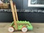 Wooden Baby Walker Carousel 2
