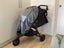 Baby Jogger City Mini GT Pram Rain Cover Sun Shade Car Adaptor Sheepskin Etc Carousel 6