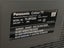 Panasonic 28” CRT television Carousel 3