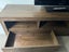 Television cabinet & 32” Samsung TV Carousel 3