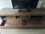 Television cabinet & 32” Samsung TV Carousel 6