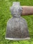 Rare near mint "2 1/2Lbs PARDOE AND CO 1950" stamped English Kent axe Carousel 7