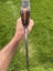 Rare near mint "2 1/2Lbs PARDOE AND CO 1950" stamped English Kent axe Carousel 11
