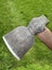 Rare near mint "2 1/2Lbs PARDOE AND CO 1950" stamped English Kent axe Carousel 14