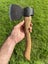 Rare vintage “Whitehouse and sons hatchets 1” stamped Kent pattern axe/ hatchet Carousel 3