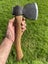 Rare vintage “Whitehouse and sons hatchets 1” stamped Kent pattern axe/ hatchet Carousel 4