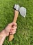 Rare vintage “Whitehouse and sons hatchets 1” stamped Kent pattern axe/ hatchet Carousel 14