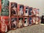$1 RESERVE! 23pc Vintage Coca Cola Can / Bottle Rare Coke collection Carousel 3