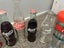 $1 RESERVE! 23pc Vintage Coca Cola Can / Bottle Rare Coke collection Carousel 8