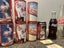 $1 RESERVE! 23pc Vintage Coca Cola Can / Bottle Rare Coke collection Carousel 5