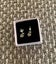 Pandora Sterling Silver Love Locks Heart Dangle Earrings Retired, very rare! Carousel 6