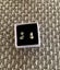 Pandora Sterling Silver Love Locks Heart Dangle Earrings Retired, very rare! Carousel 7