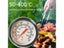 Stainless Steel BBQ Thermometer Temperature Gauge Barbecue Cooking Food Probe Carousel 3