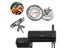 Stainless Steel BBQ Thermometer Temperature Gauge Barbecue Cooking Food Probe Carousel 5