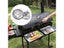 Stainless Steel BBQ Thermometer Temperature Gauge Barbecue Cooking Food Probe Carousel 6