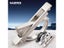 NAIERDI Tatami Hidden Handles Zinc Alloy Door Embedded Pull Cover Floor Cabinet Carousel 3