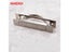 NAIERDI Tatami Hidden Handles Zinc Alloy Door Embedded Pull Cover Floor Cabinet Carousel 7
