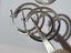 Silver earrings stamp Italy 925 Carousel 3