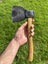 $1 reserve. Vintage “THE MIDGET” stamped English axe / hatchet. Near mint Carousel 3