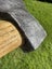 $1 reserve. Vintage “THE MIDGET” stamped English axe / hatchet. Near mint Carousel 9