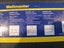 WATTMASTER Ratchet Hand Crimper kit - As new Carousel 3