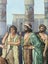 Biblical Poster from 1954! Test of Abraham's Faith / Joseph and Brothers Carousel 4