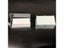 100PCS 24x50mm Microscope Glass Slides Cover Slips Blank Slides 0.13-0.17mm Carousel 5