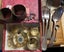 $1 Reserve - Silverware and jewellery Carousel 1