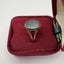Vintage Bloodstone Signet Ring 9ct Rose Gold Carousel 4