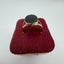 Vintage Bloodstone Signet Ring 9ct Rose Gold Carousel 8