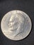 ERROR Eisenhower Dollar blob D- rare collectable coin! Carousel 3