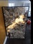 Marble Slap bench top - internal lighting - 2000mm x 1130 Carousel 2