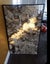 Marble Slap bench top - internal lighting - 2000mm x 1130 Carousel 3